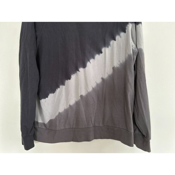 NADAM Crewneck Sweatshirt Pullover Color Block Size Med - Picture 3 of 9